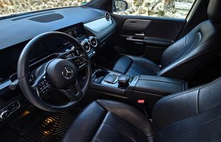 Mercedes-Benz B 180 2020 B180 CDI AMG 18"-thumb-17
