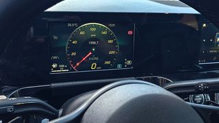 Mercedes-Benz B 180 2020 B180 CDI AMG 18"-thumb-23