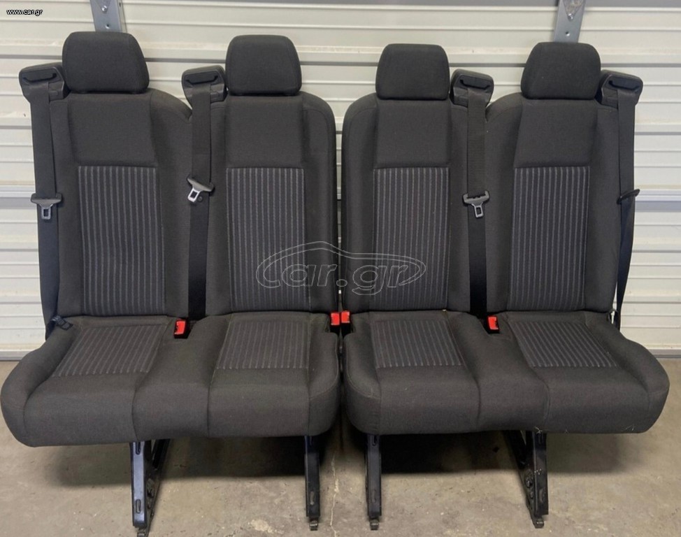 4ΤΡΑΔΑ ΚΑΘΙΣΜΑΤΑ ΑΠΟ FORD TRANSIT