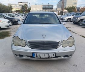 Mercedes-Benz C 180 2004 AUTO AVANTGARDE KOMPRESSOR