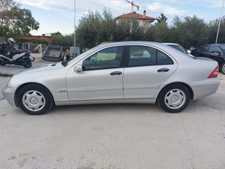 Mercedes-Benz C 180 2004 AUTO AVANTGARDE KOMPRESSOR-thumb-1