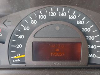 Mercedes-Benz C 180 2004 AUTO AVANTGARDE KOMPRESSOR-thumb-5