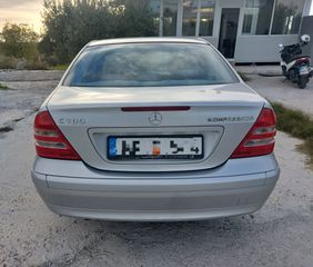 Mercedes-Benz C 180 2004 AUTO AVANTGARDE KOMPRESSOR-thumb-9