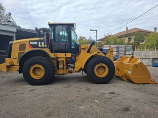 Φορτωτής Με Λάστιχα CAT 2019 950M-thumb-3