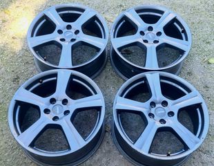 Ζάντες αλουμινίου 18" Autec Ionik Germany, 5x108, 4 τεμάχια