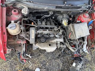 Κινητήρας απο Seat Ibiza 2005 BBZ