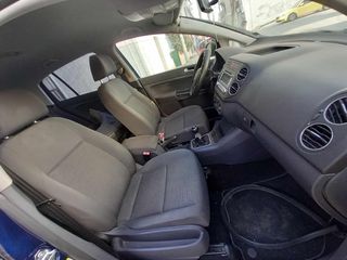 ΣΑΛΟΝΙ   VW GOLF PLUS TSI 1400cc CAV '07-'08