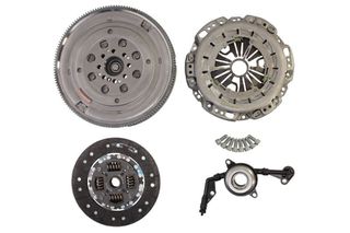 Σετ συμπλέκτη LUK 600 0291 00 - MERCEDES E (W212), SPRINTER 3,5-T (B906), SPRINTER 3-T (B906), SPRINTER 4 2.1D/2.2D/2.5 06.06-