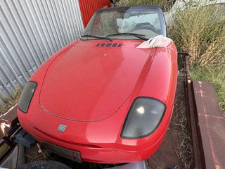 Τροπέτο Fiat Barchetta 1.8