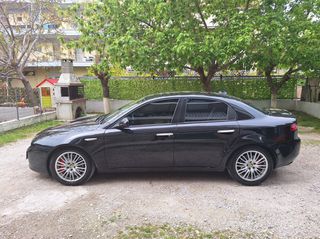Alfa Romeo Alfa 159 2009 TBI 200HP 1750CC