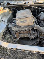 Κινητηρας απο Lancia Y 1.2