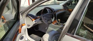Mercedes-Benz E 200 2002 ELEGANCE PANORAMA