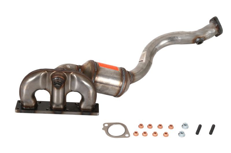 Καταλύτης BMW 5 (E39), 5 (E60), 5 (E61), 7 (E65, E66, E67), X5 (E53) 2.2/2.5/3.0 04.00-12.10
