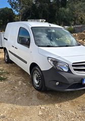 Κλούβα Mercedes-Benz 2018 CITAN 109 CDI