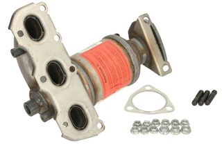 Καταλύτης SEAT IBIZA III; SKODA FABIA I, FABIA I PRAKTIK, FABIA II, ROOMSTER; VW GOLF PLUS V, POLO 1.2/1.6 10.01-05.15