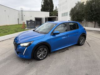 Peugeot e-208 2020 8 ΕΤΗ ΕΓΓΥΗΣΗ ΑΝΤΙΠΡΟΣΩΠΕΙΑΣ