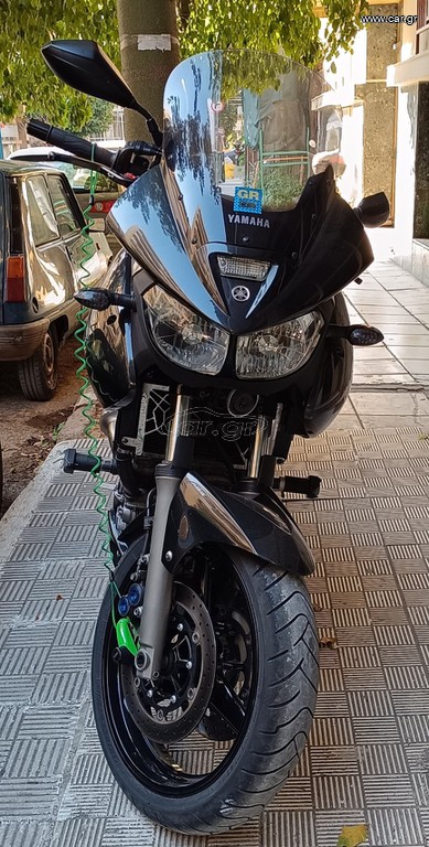 Yamaha TDM 900 2005 TDM 900 ABS