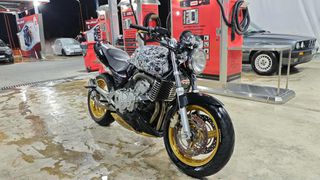 Honda CB 600F Hornet 2001