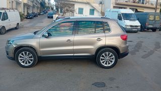Volkswagen Tiguan 2012 1.4 TSI 160 HP