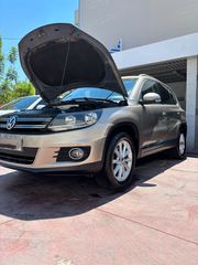 Volkswagen Tiguan 2012 1.4 TSI 160hp, Panorama, 4Motion
