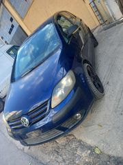 ΟΛΟΚΛΗΡΟ ΑΥΤΟΚΙΝΗΤΟ   VW GOLF PLUS TSI 1400cc CAV '07-'08