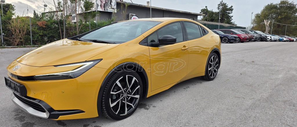 Toyota Prius 2023 2,0/PLUG IN HYBRID/223HP/ΕΓΓΥΗΣΗ