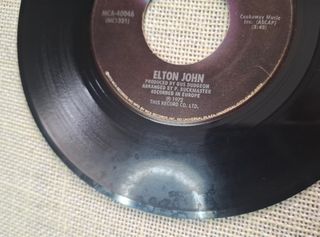 Elton John – Daniel   7'-thumb-2