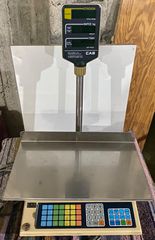 Ζυγαριά ακριβείας 10kg Cas