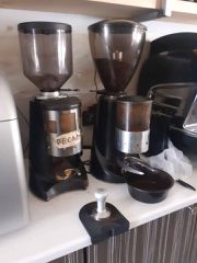 Μύλοι καφέ επαγγελματικοι