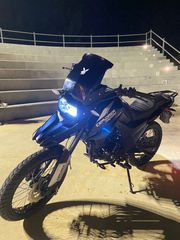 Daytona Explorer 125 2023