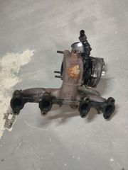Τουρμπινα skoda 1,9 tdi