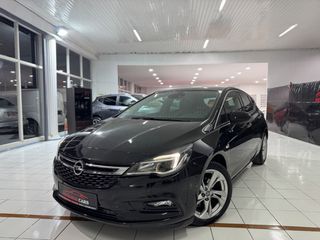 Opel Astra 2019