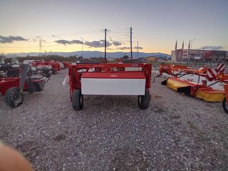 Χορτοκοπτικά Kuhn 1998 FC 300 RG  ΜΕ ΚΥΛΙΝΔΡΟΥΣ-thumb-4