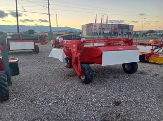 Χορτοκοπτικά Kuhn 1998 FC 300 RG  ΜΕ ΚΥΛΙΝΔΡΟΥΣ-thumb-5