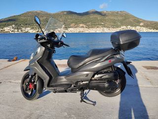 Sym Citycom 300i 2015 SYM CITYCOM 300 i