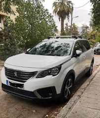 Peugeot 5008 2018 1.2 βενζινη turbo
