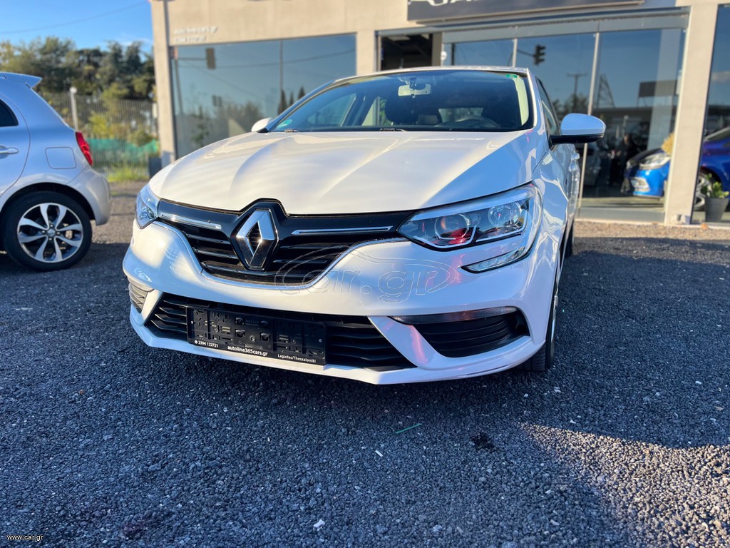 Renault Megane 2018