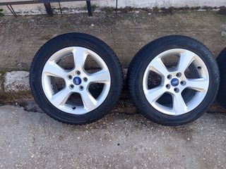 FORD STI ΓΝΗΣΙΑ ΖΑΝΤΟΛΑΣΤΙΧΑ 205/55/16-thumb-1