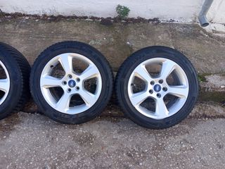 FORD STI ΓΝΗΣΙΑ ΖΑΝΤΟΛΑΣΤΙΧΑ 205/55/16-thumb-2