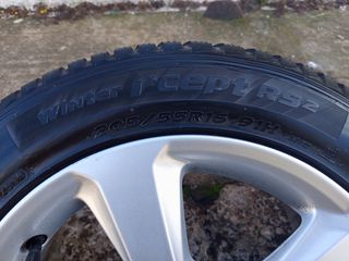 FORD STI ΓΝΗΣΙΑ ΖΑΝΤΟΛΑΣΤΙΧΑ 205/55/16-thumb-9