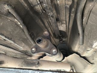 BMW E39 5 series 520d