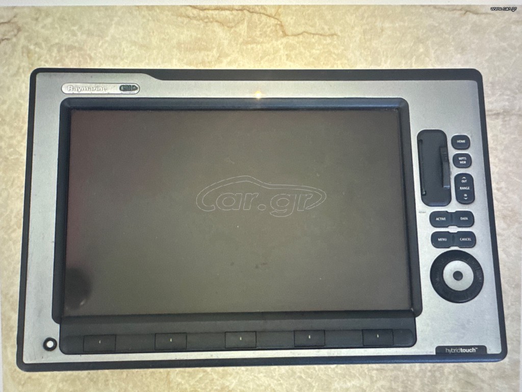 RAYMARINE E140