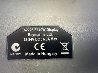 RAYMARINE E140-thumb-1