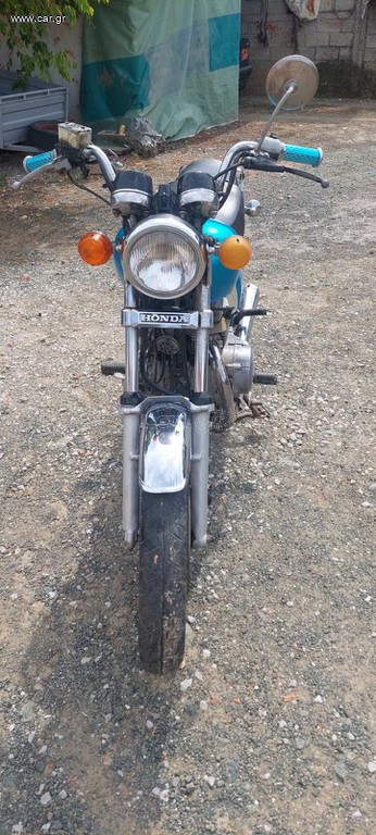 Honda CM 250 1982