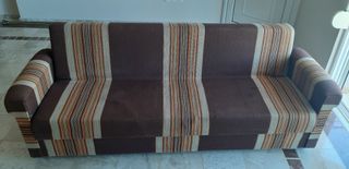 ΚΑΝΑΠΕΣ - ΚΡΕΒΒΑΤΙ  ΜΕ ΑΠΟΘΗΚΕΥΤΙΚΟ ΧΩΡΟ