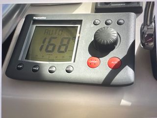 RAYMARINE ST8002 Auto pilot-thumb-1