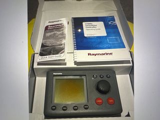 RAYMARINE ST8002 Auto pilot-thumb-4