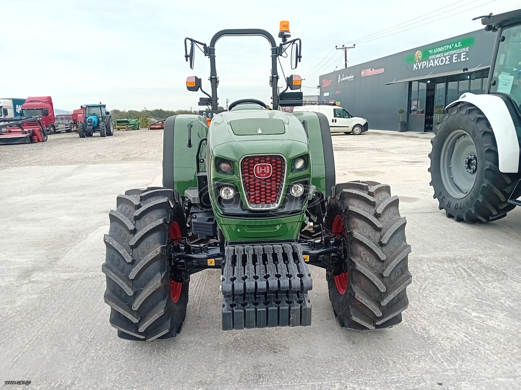 Τρακτέρ Hurlimann 2025 XE 90