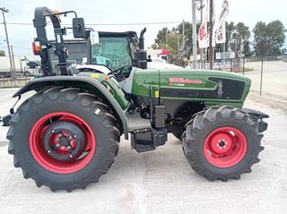 Τρακτέρ Hurlimann 2025 XE 90-thumb-3