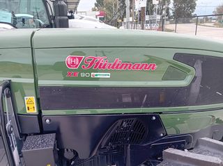 Τρακτέρ Hurlimann 2025 XE 90-thumb-7